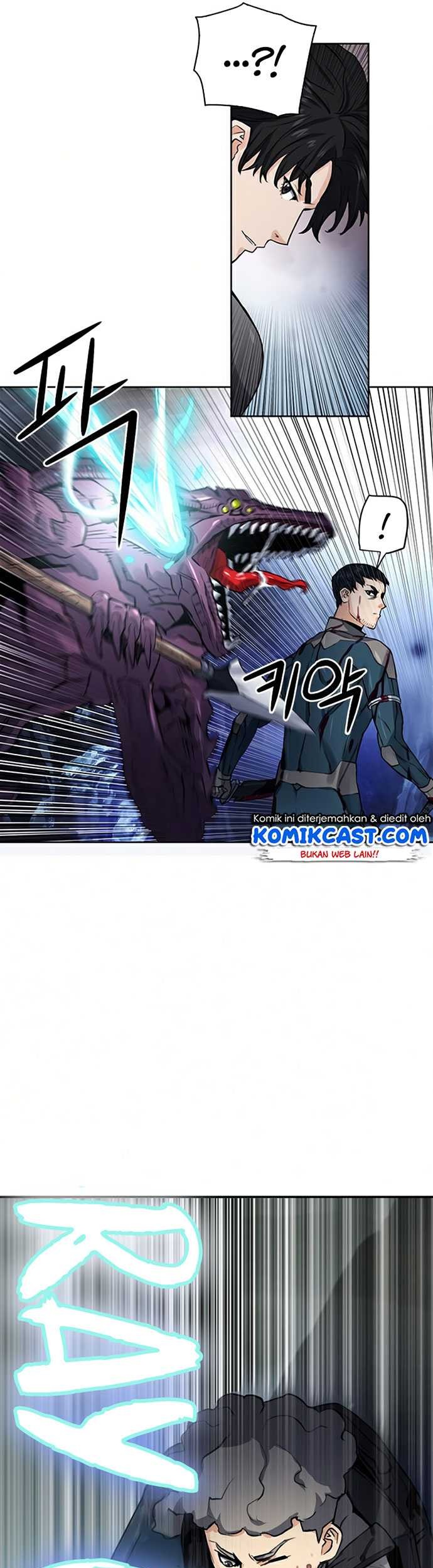 Seoul Station Druid Chapter 37 Gambar 44