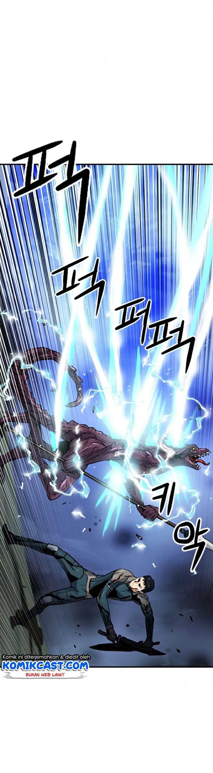 Seoul Station Druid Chapter 37 Gambar 48