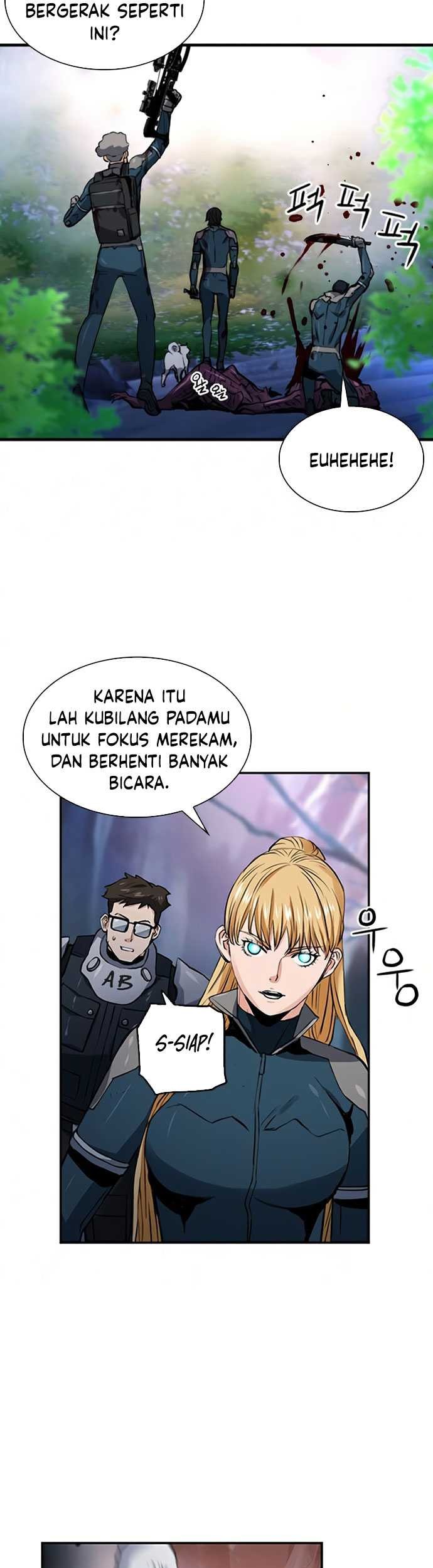 Seoul Station Druid Chapter 37 Gambar 54