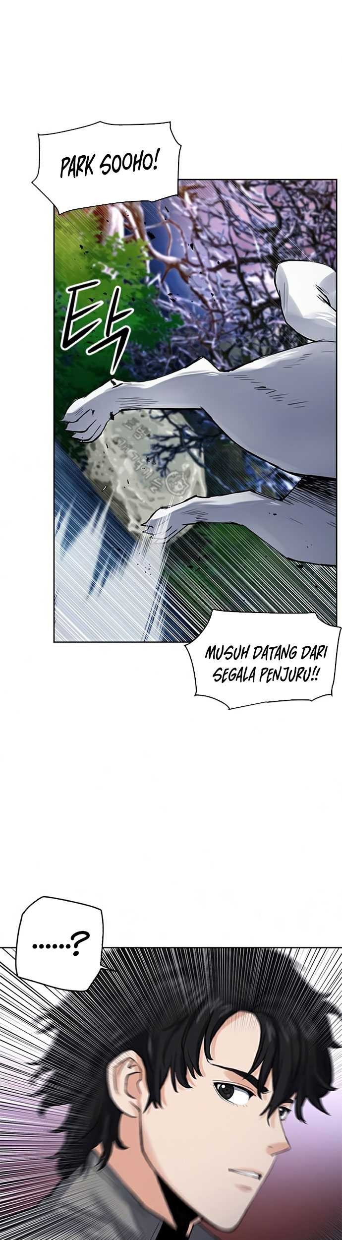 Seoul Station Druid Chapter 37 Gambar 56