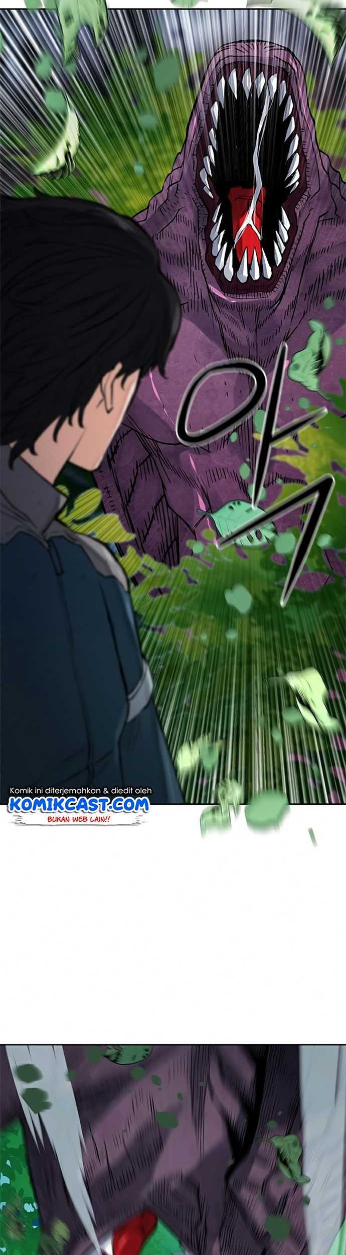 Seoul Station Druid Chapter 37 Gambar 58