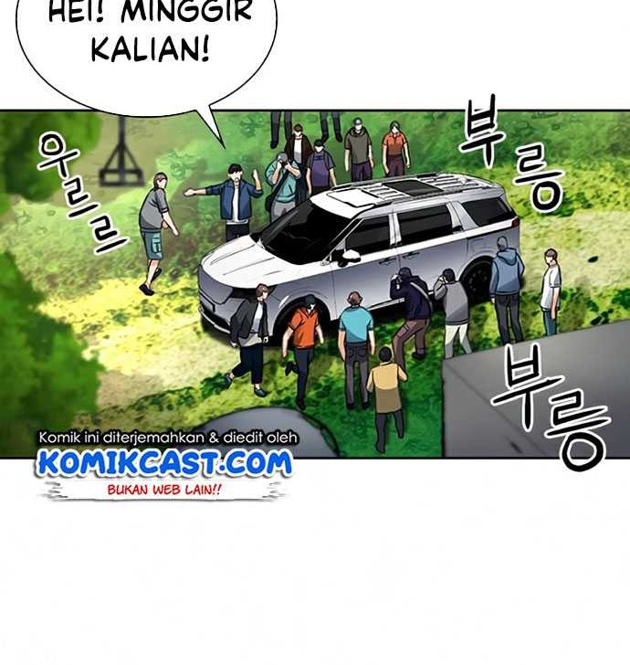 Seoul Station Druid Chapter 37 Gambar 71