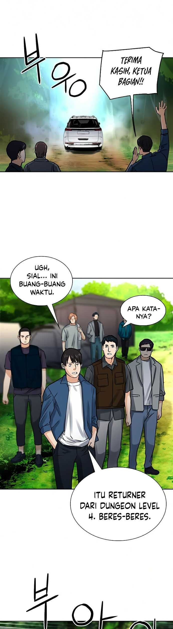 Seoul Station Druid Chapter 37 Gambar 72