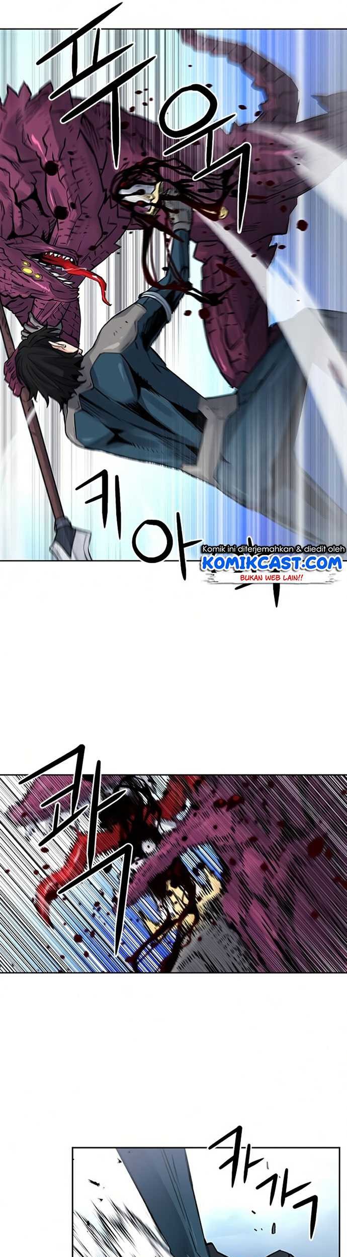 Seoul Station Druid Chapter 37 Gambar 14