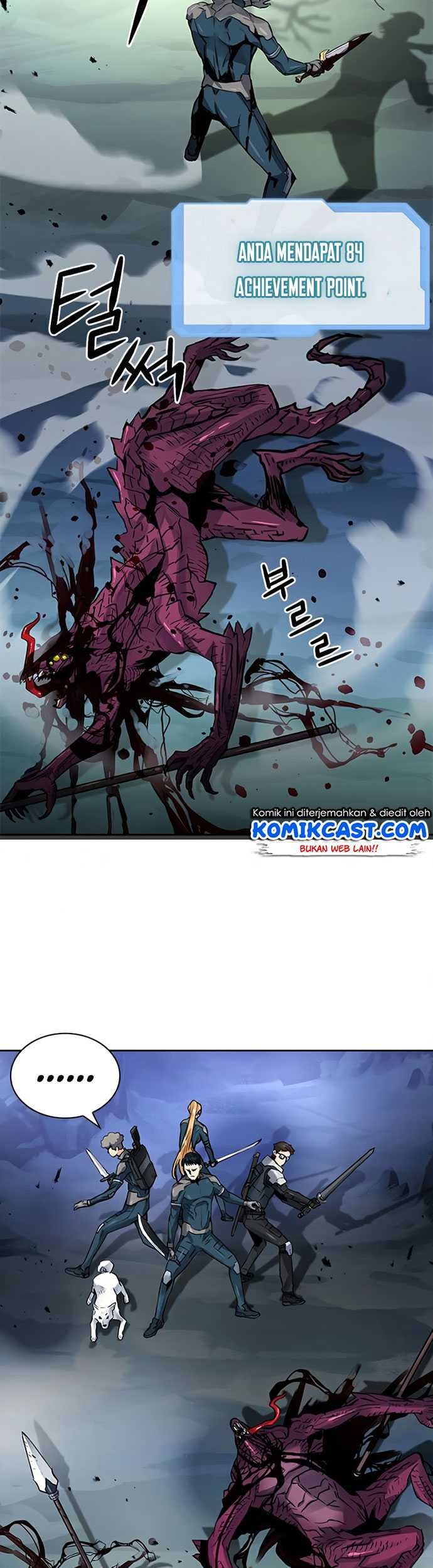 Seoul Station Druid Chapter 37 Gambar 16