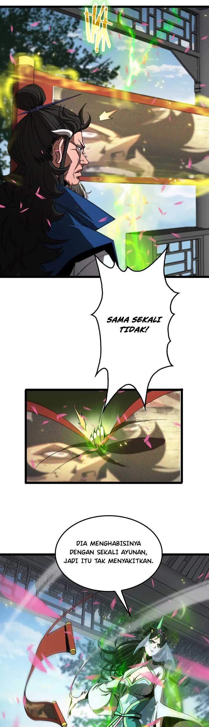 World’s Apocalypse Online Chapter 76 Gambar 5