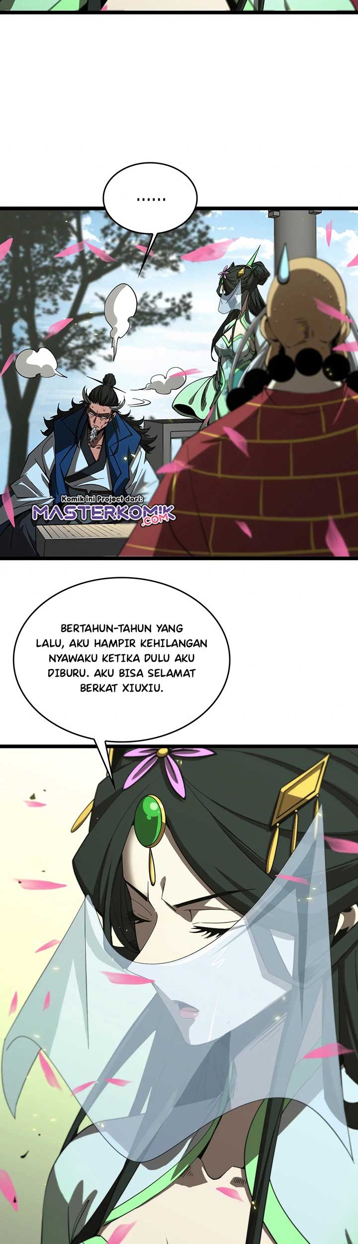 World’s Apocalypse Online Chapter 76 Gambar 9