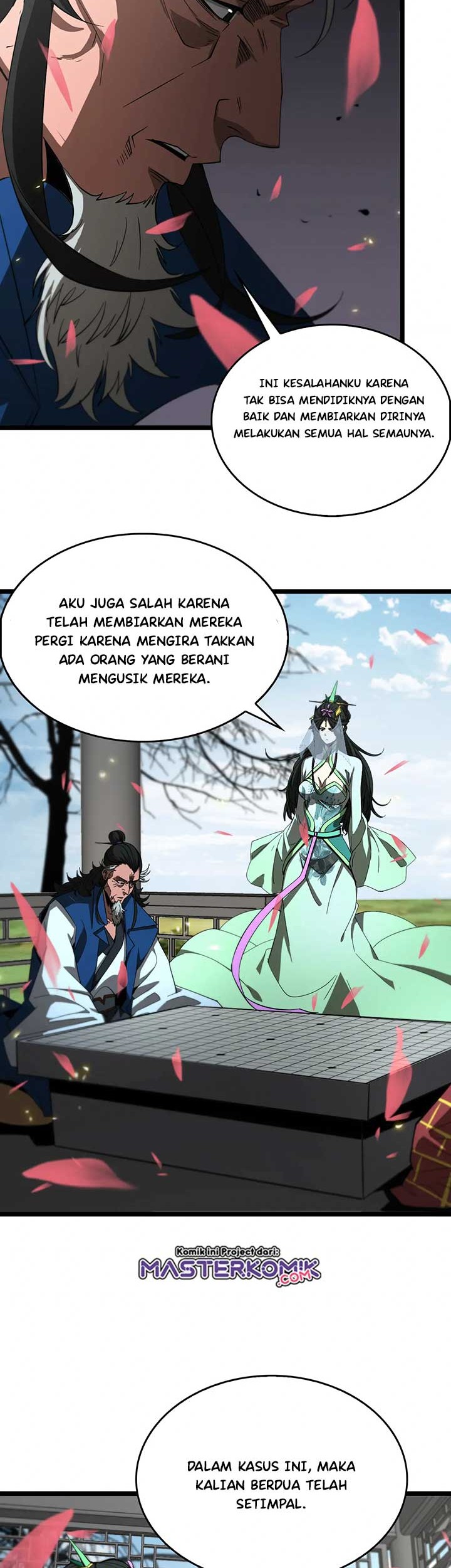 World’s Apocalypse Online Chapter 76 Gambar 15
