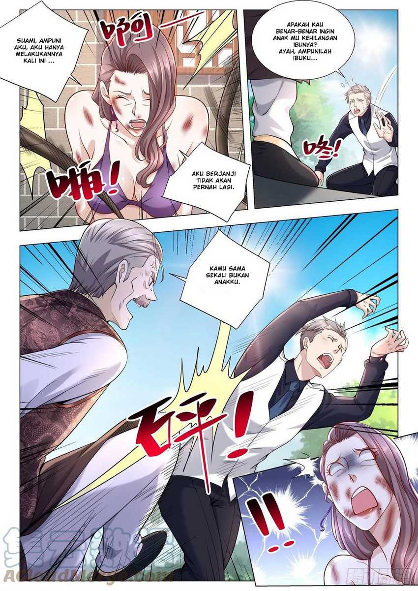 Shen Hao’s Heavenly Fall System Chapter 382 Gambar 12