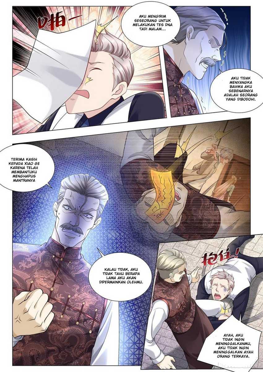 Shen Hao’s Heavenly Fall System Chapter 382 Gambar 13