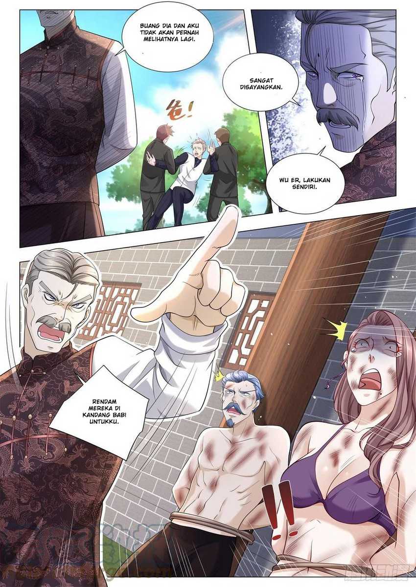 Shen Hao’s Heavenly Fall System Chapter 382 Gambar 14