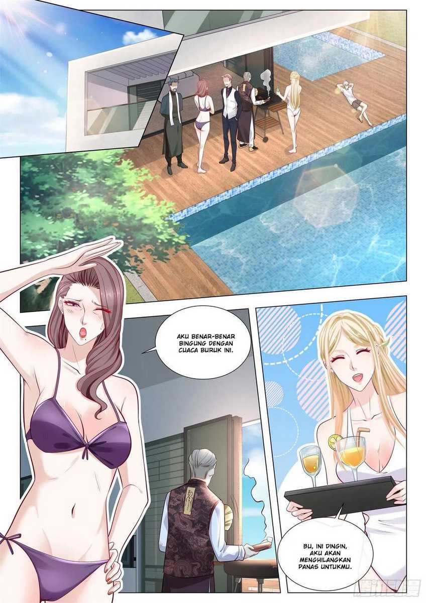 Shen Hao’s Heavenly Fall System Chapter 382 Gambar 3
