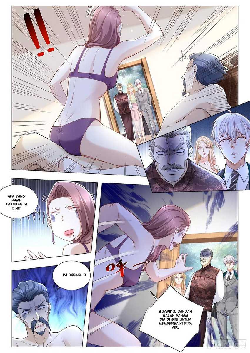 Shen Hao’s Heavenly Fall System Chapter 382 Gambar 9