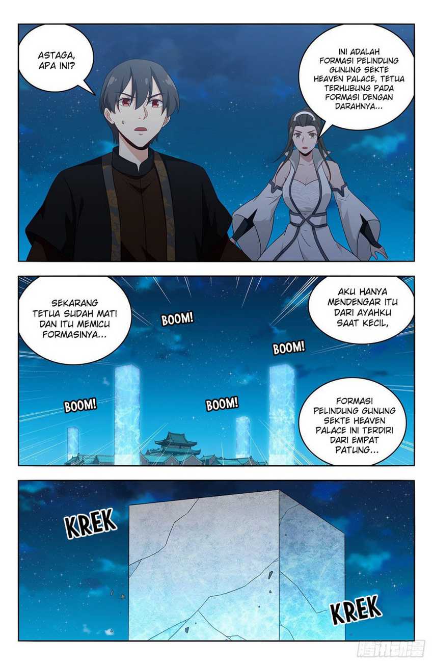 Strongest Anti M.E.T.A Chapter 543 Gambar 10