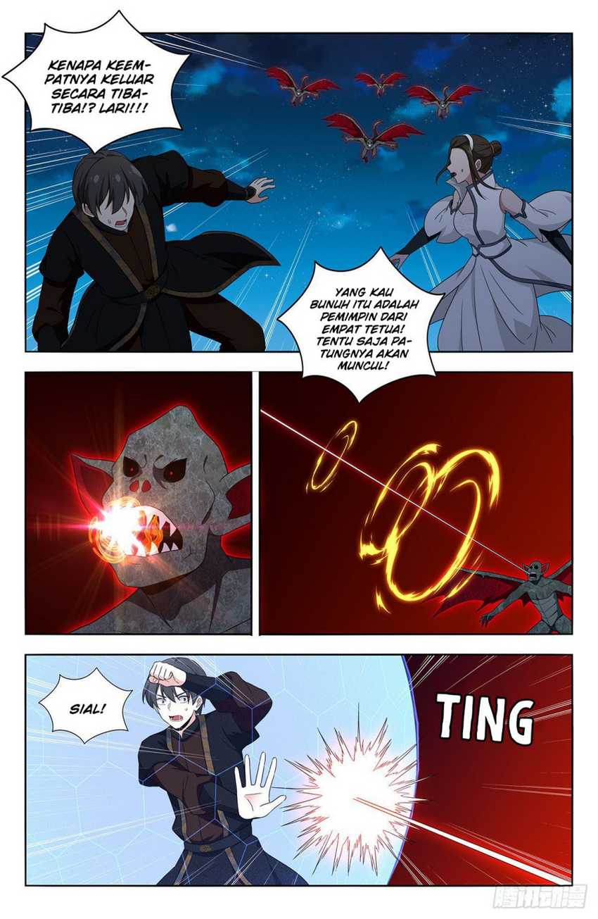 Strongest Anti M.E.T.A Chapter 543 Gambar 12