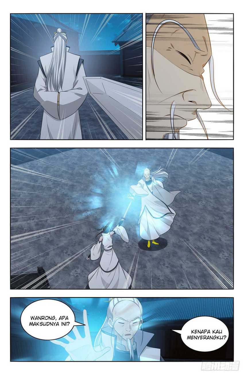 Manhua Strongest Anti M.E.T.A Chapter 543 gambar nomor 2
