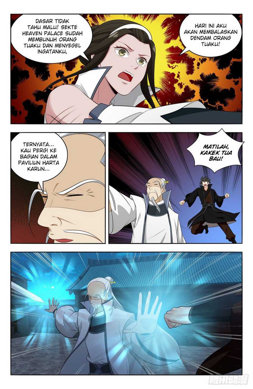 Strongest Anti M.E.T.A Chapter 543 Gambar 3