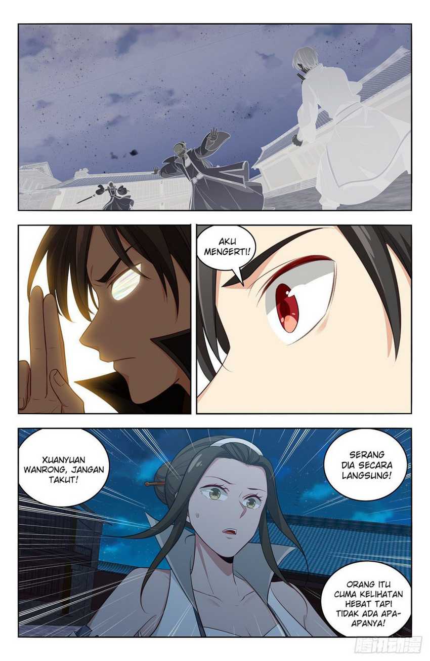 Strongest Anti M.E.T.A Chapter 543 Gambar 5