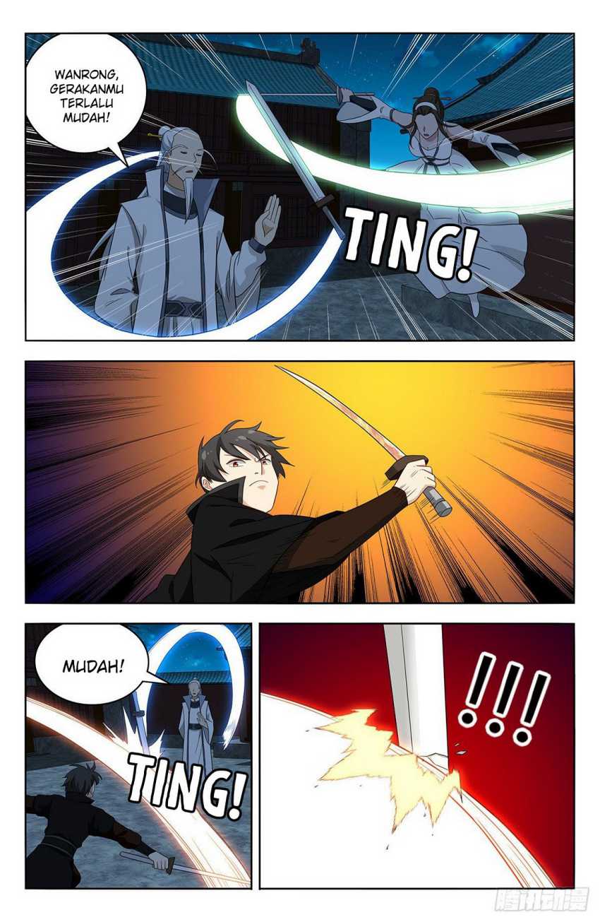 Strongest Anti M.E.T.A Chapter 543 Gambar 6