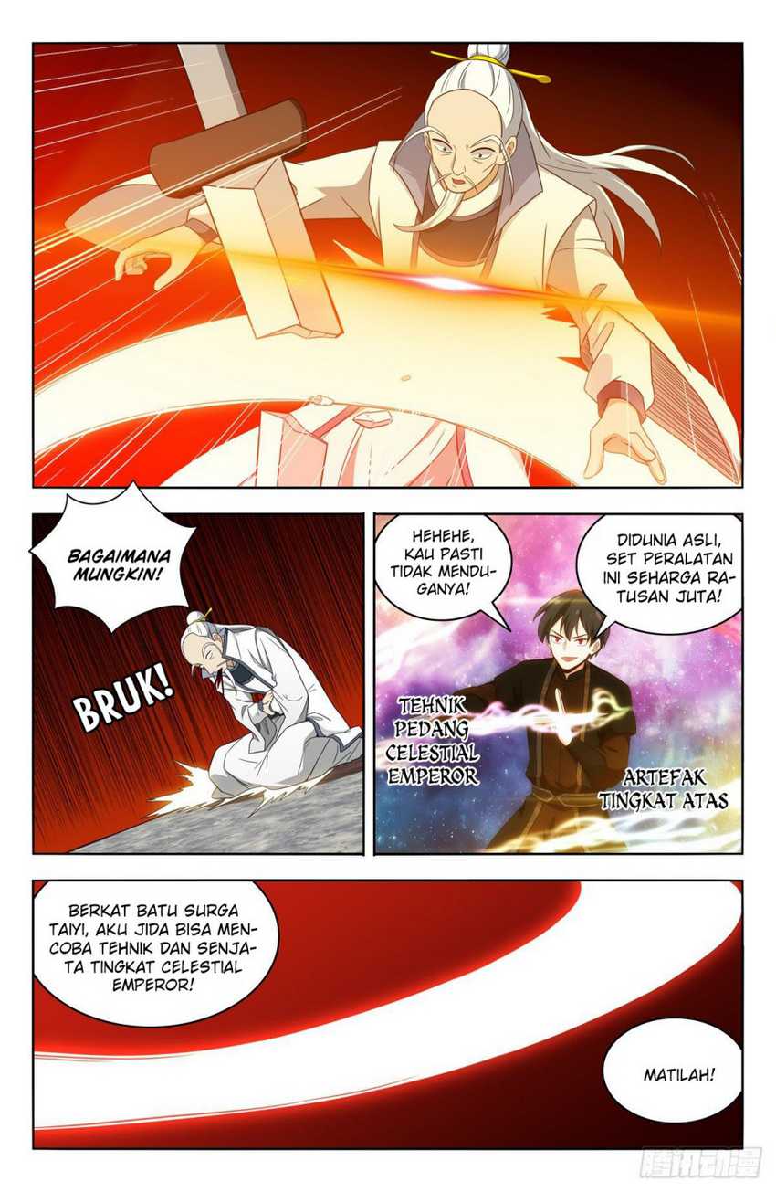 Strongest Anti M.E.T.A Chapter 543 Gambar 7