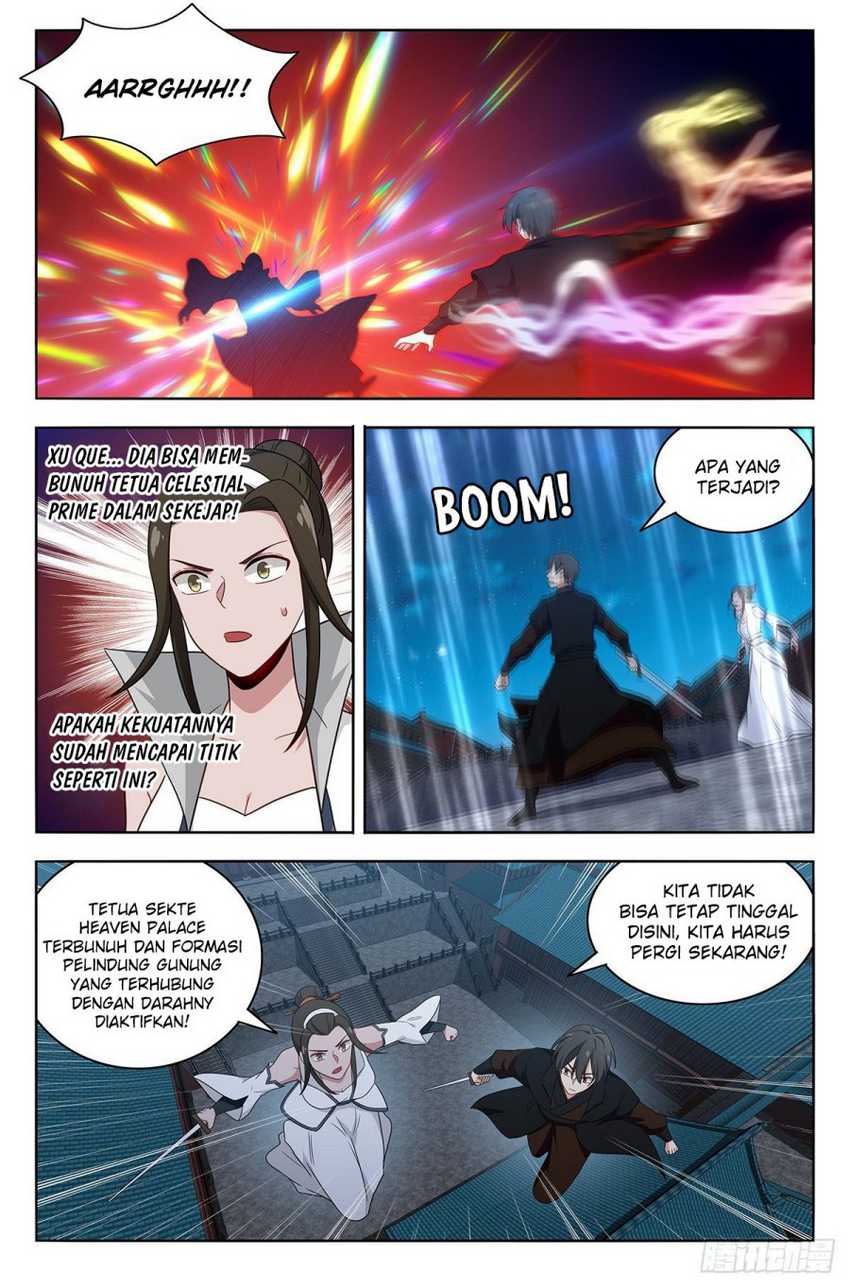 Strongest Anti M.E.T.A Chapter 543 Gambar 8