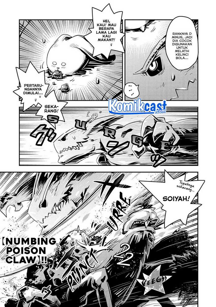 Tensei shitara Dragon no Tamago datta: Saikyou Igai Mezasanee Chapter 21 Gambar 18
