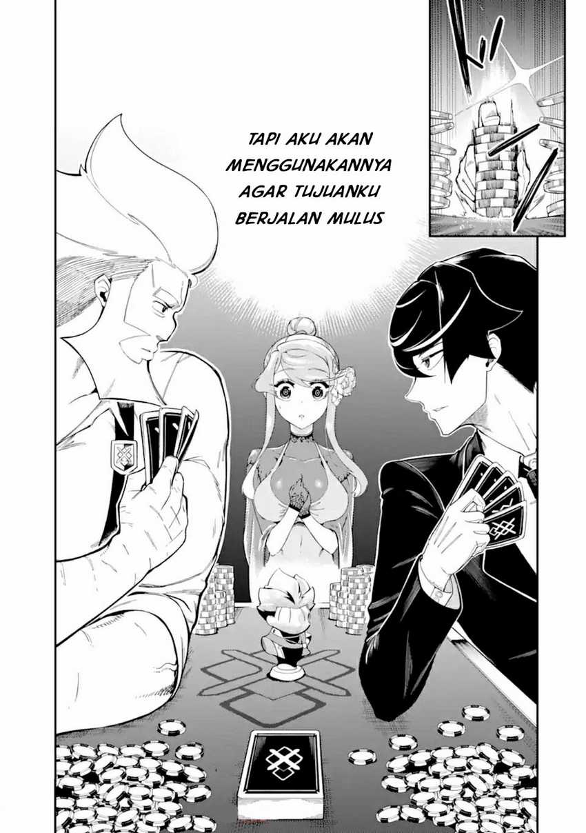 Ansatsu Skill de Isekai Saikyou: Renkinjutsu to Ansatsujutsu o Kiwameta Ore wa, Sekai o Kage kara Shihai suru Chapter 05.3 Gambar 15