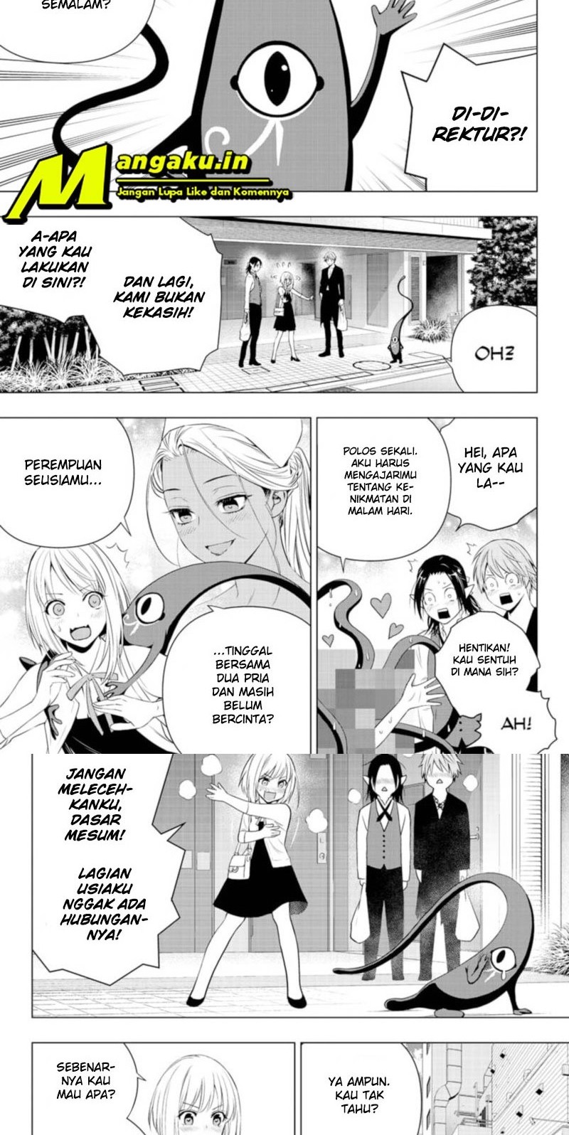 Ghost Girl Chapter 24 Gambar 4