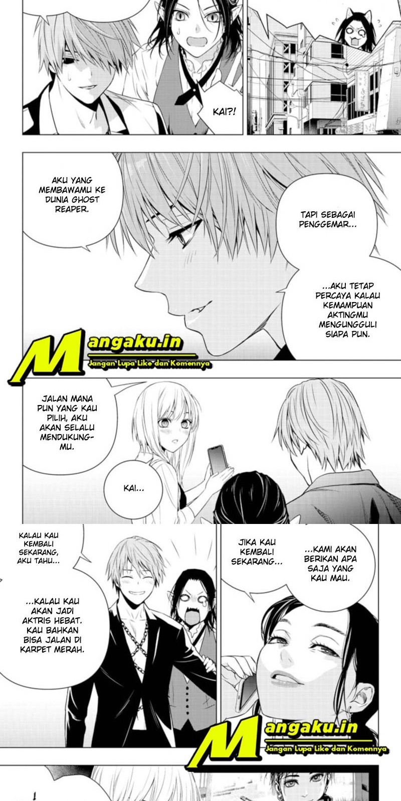 Ghost Girl Chapter 24 Gambar 8