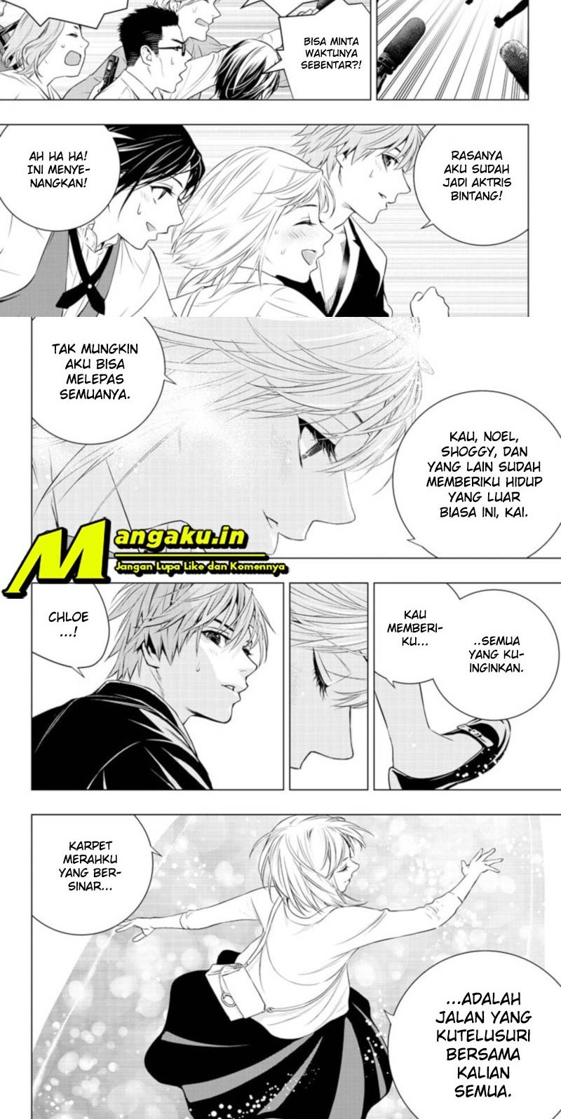 Ghost Girl Chapter 24 Gambar 10