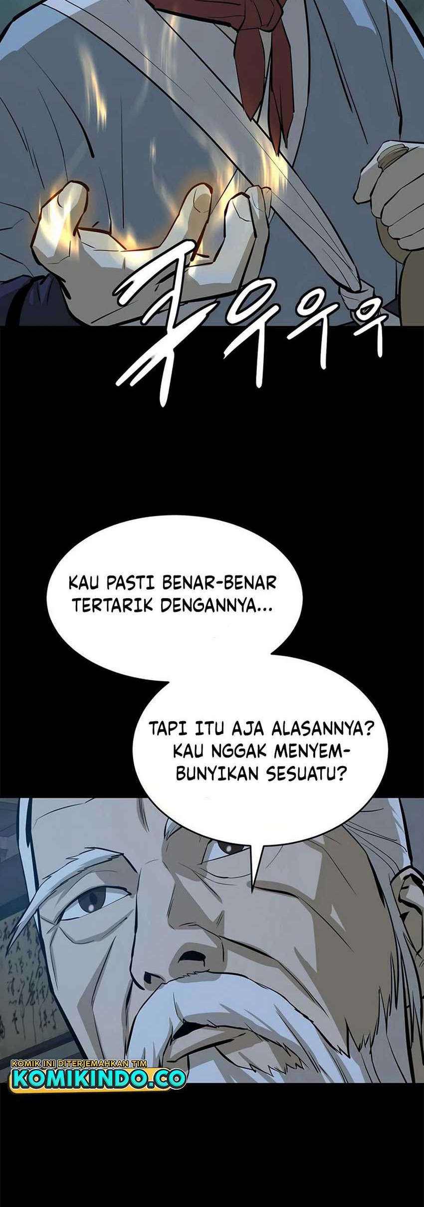 Weak Teacher Chapter 47 Gambar 32