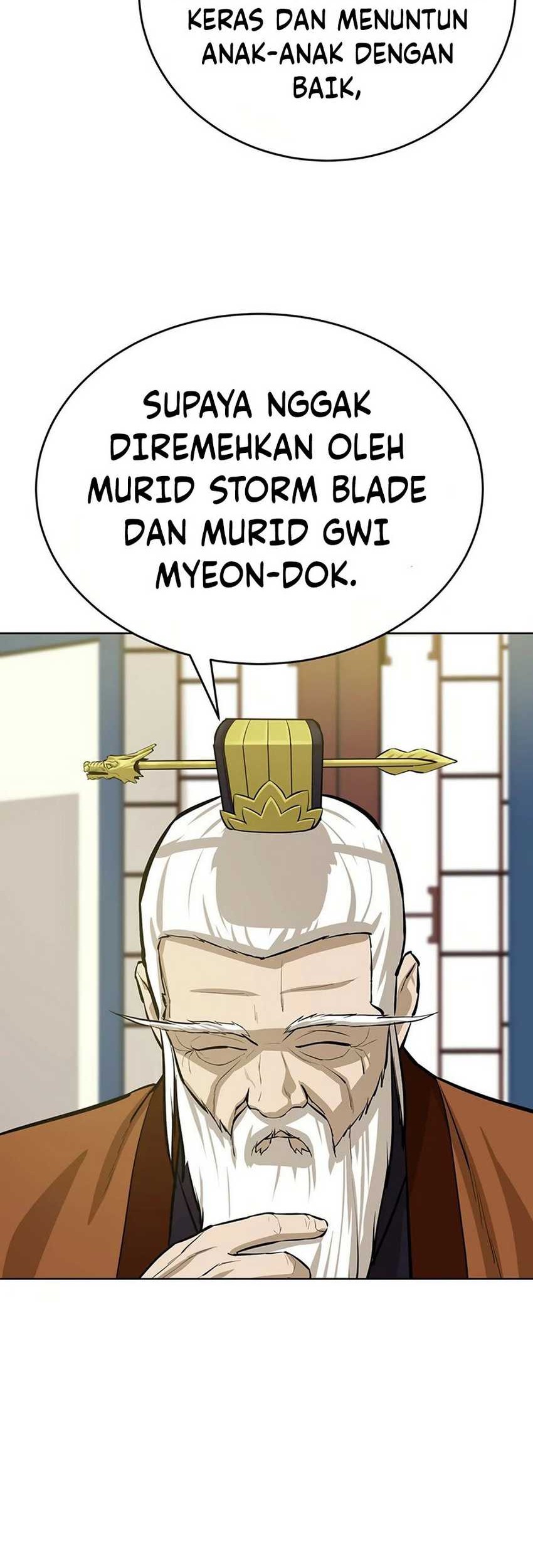 Weak Teacher Chapter 47 Gambar 39