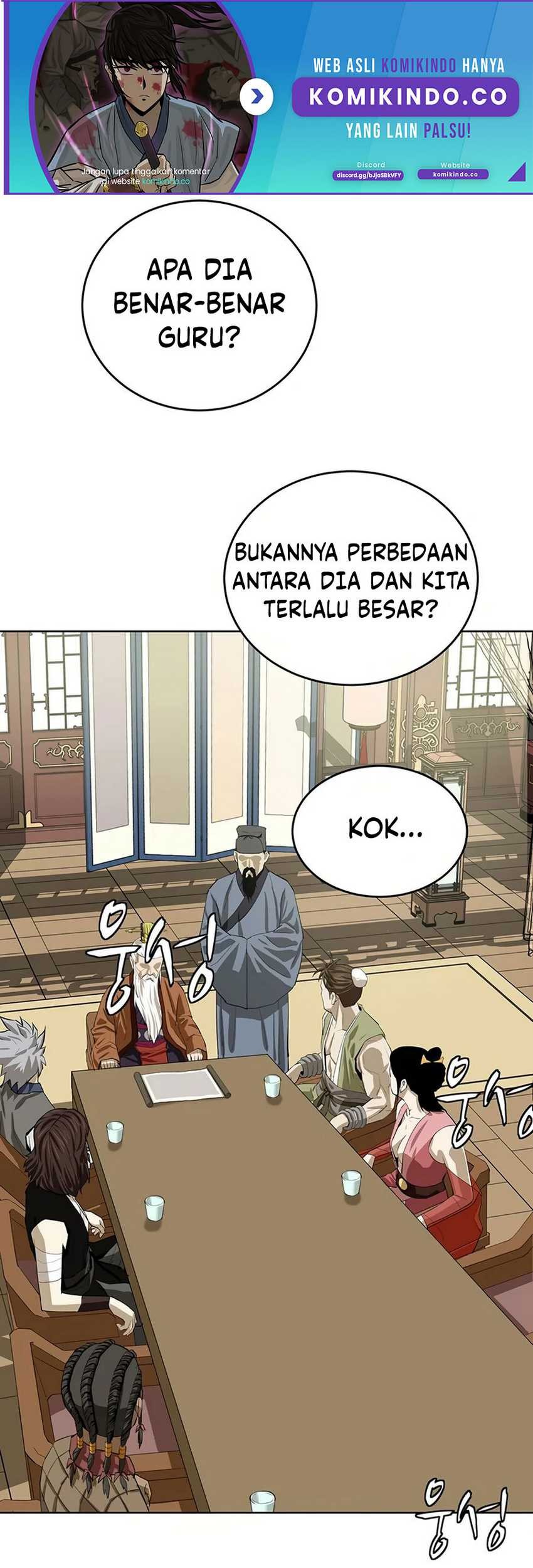 Baca Manhwa Weak Teacher Chapter 47 Gambar 2