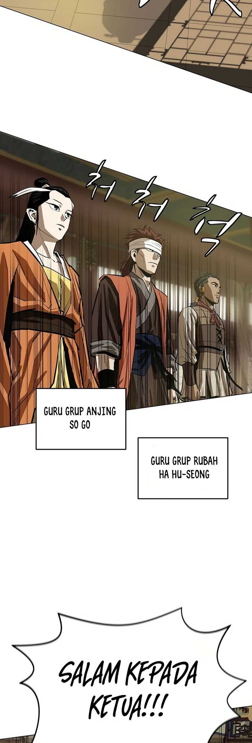 Weak Teacher Chapter 46 Gambar 28