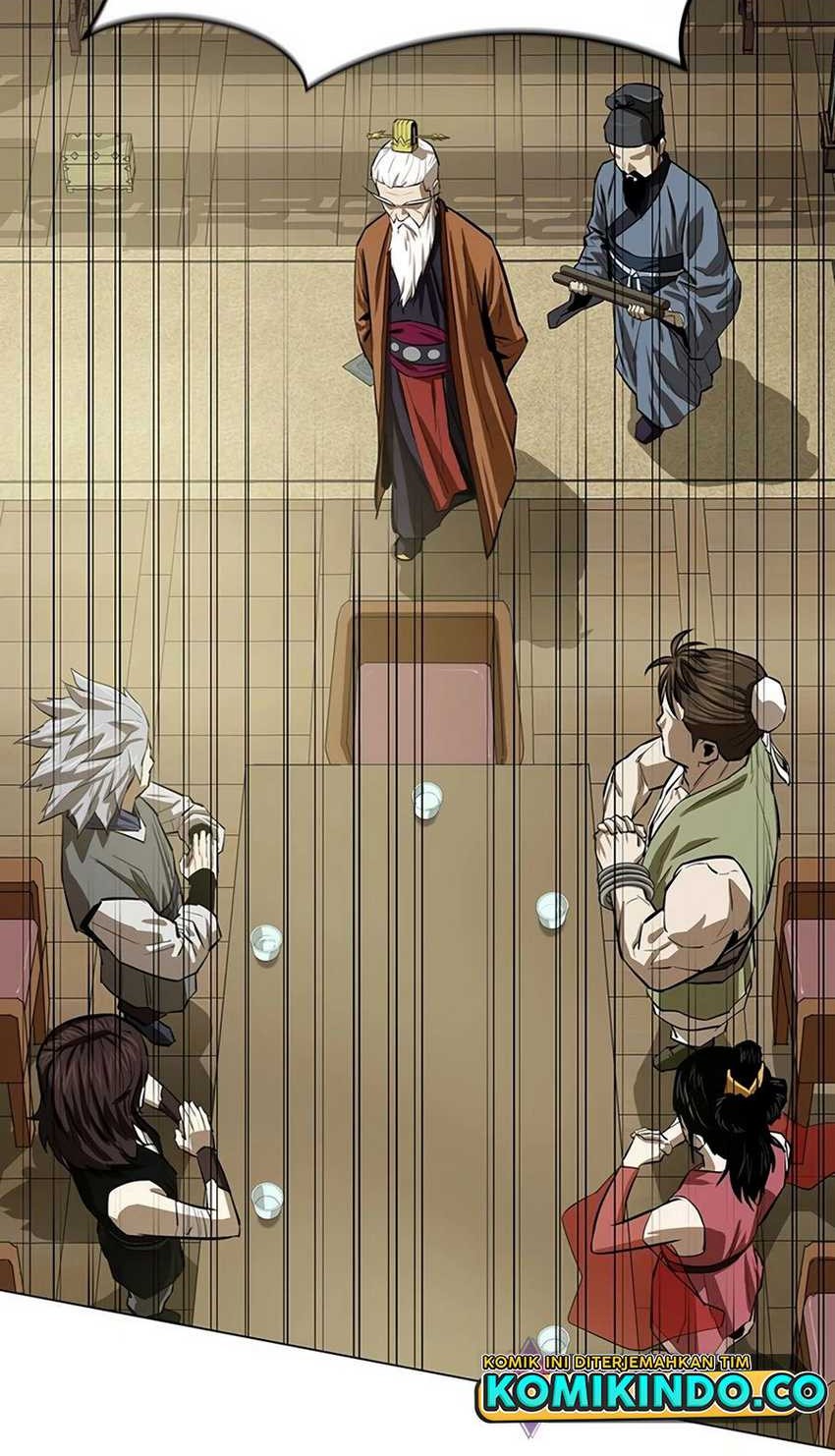 Weak Teacher Chapter 46 Gambar 29