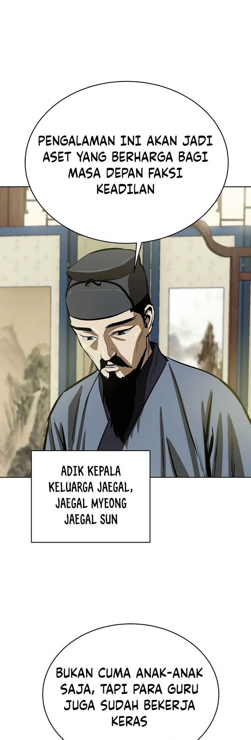 Weak Teacher Chapter 46 Gambar 33