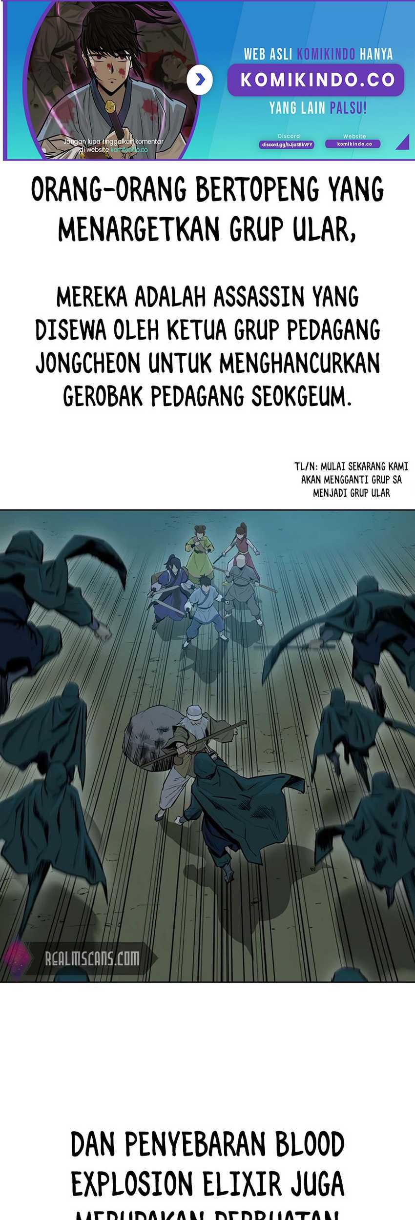 Baca Manhwa Weak Teacher Chapter 46 Gambar 2