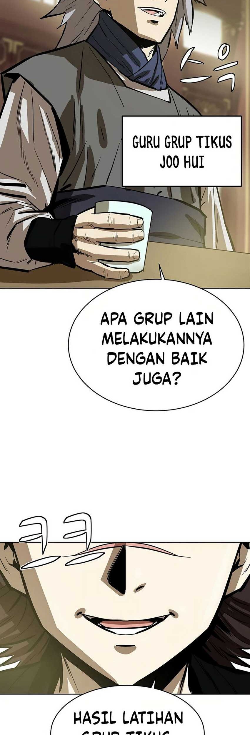 Weak Teacher Chapter 46 Gambar 15