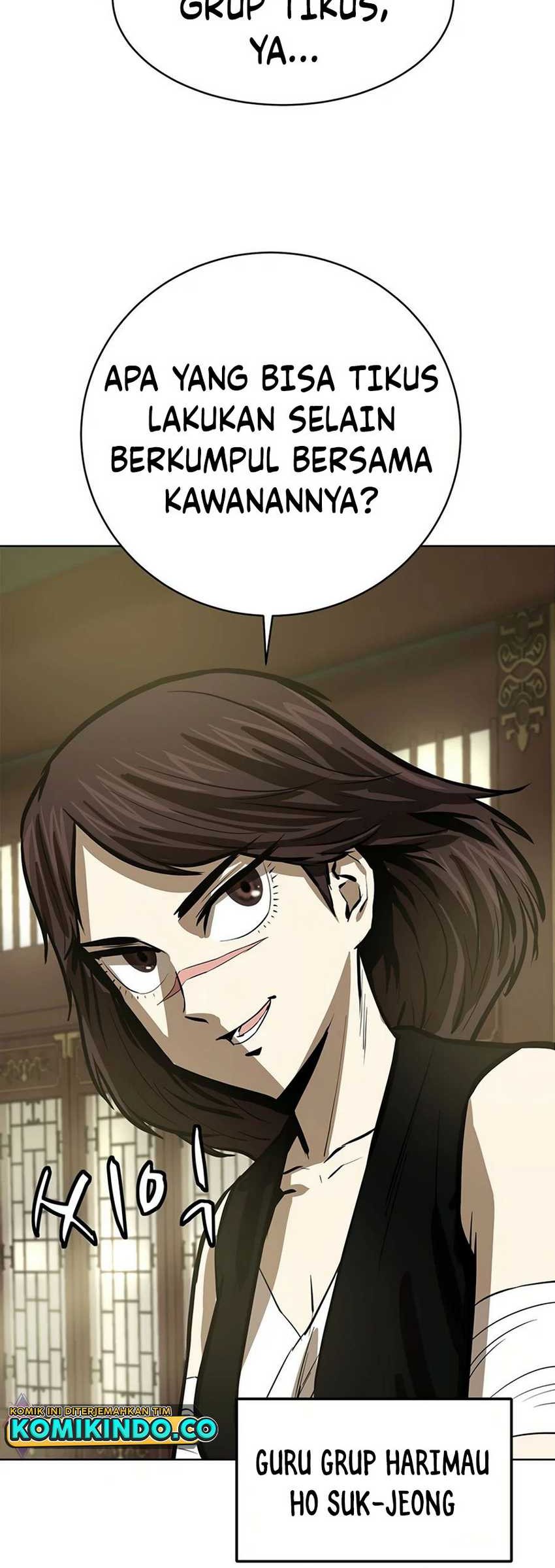 Weak Teacher Chapter 46 Gambar 16