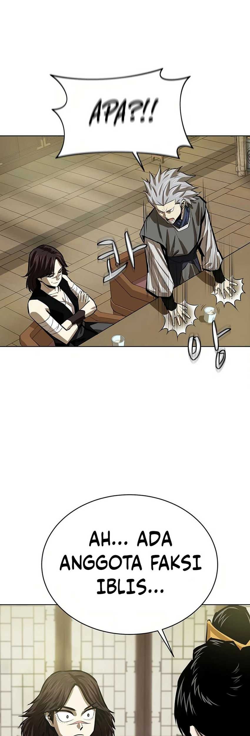 Weak Teacher Chapter 46 Gambar 17