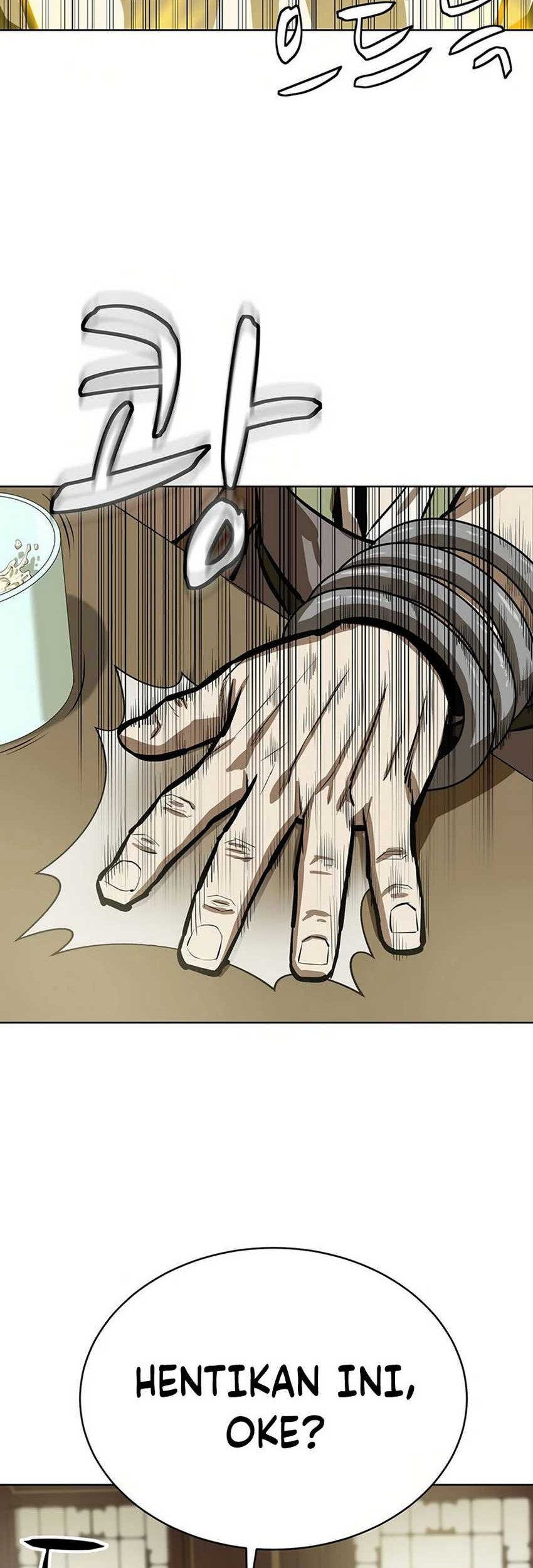Weak Teacher Chapter 46 Gambar 22