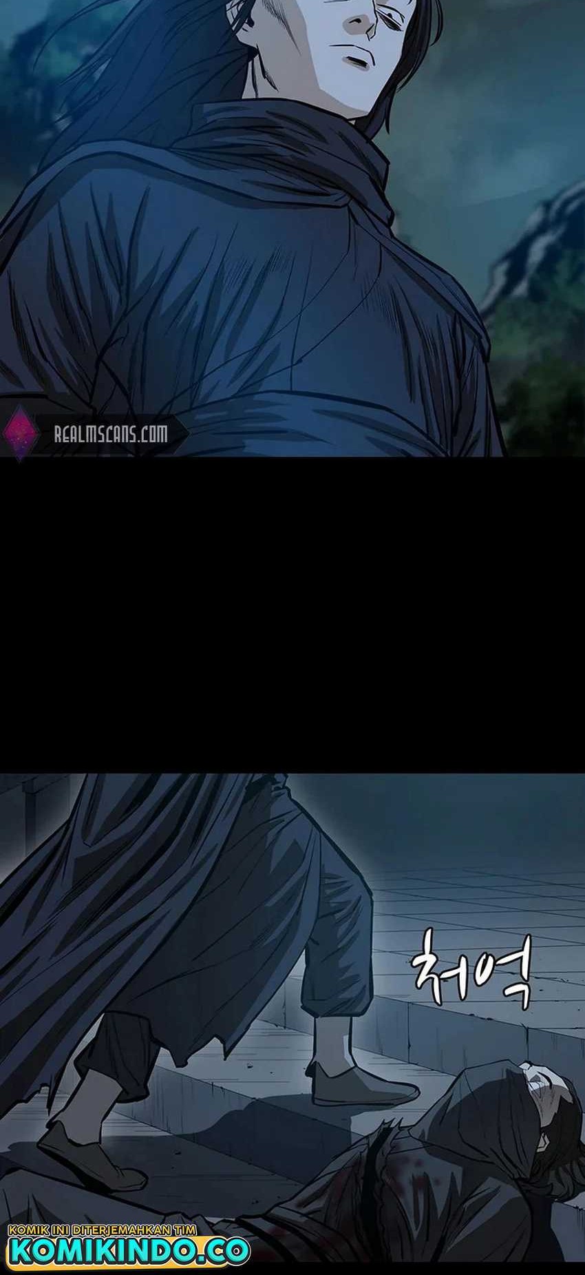 Weak Teacher Chapter 45 Gambar 23