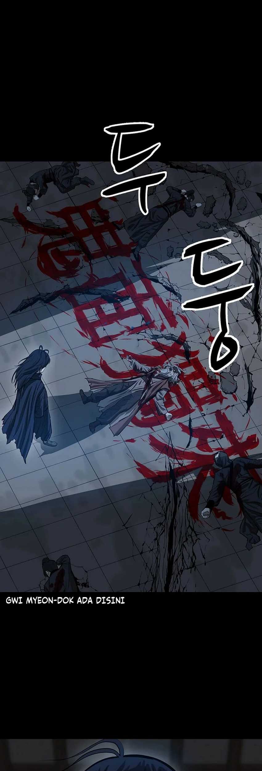 Weak Teacher Chapter 45 Gambar 29