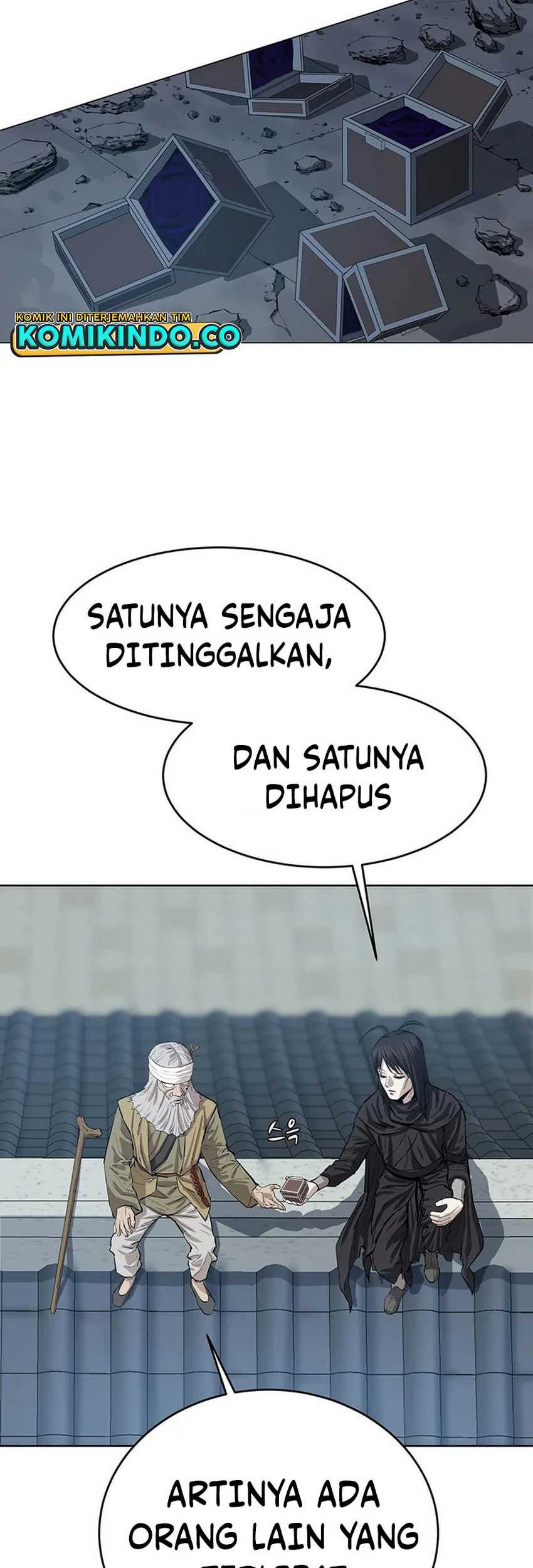 Weak Teacher Chapter 45 Gambar 35