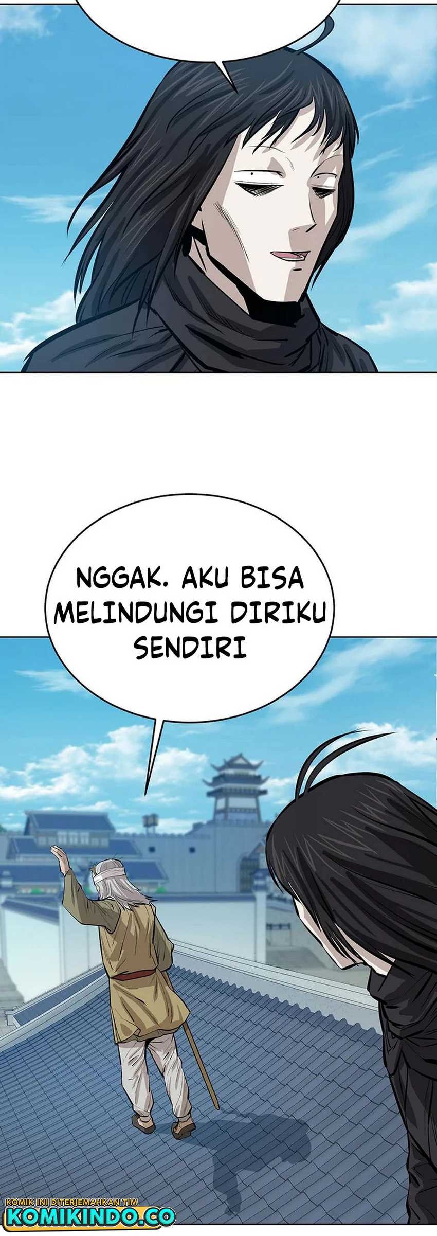 Weak Teacher Chapter 45 Gambar 41