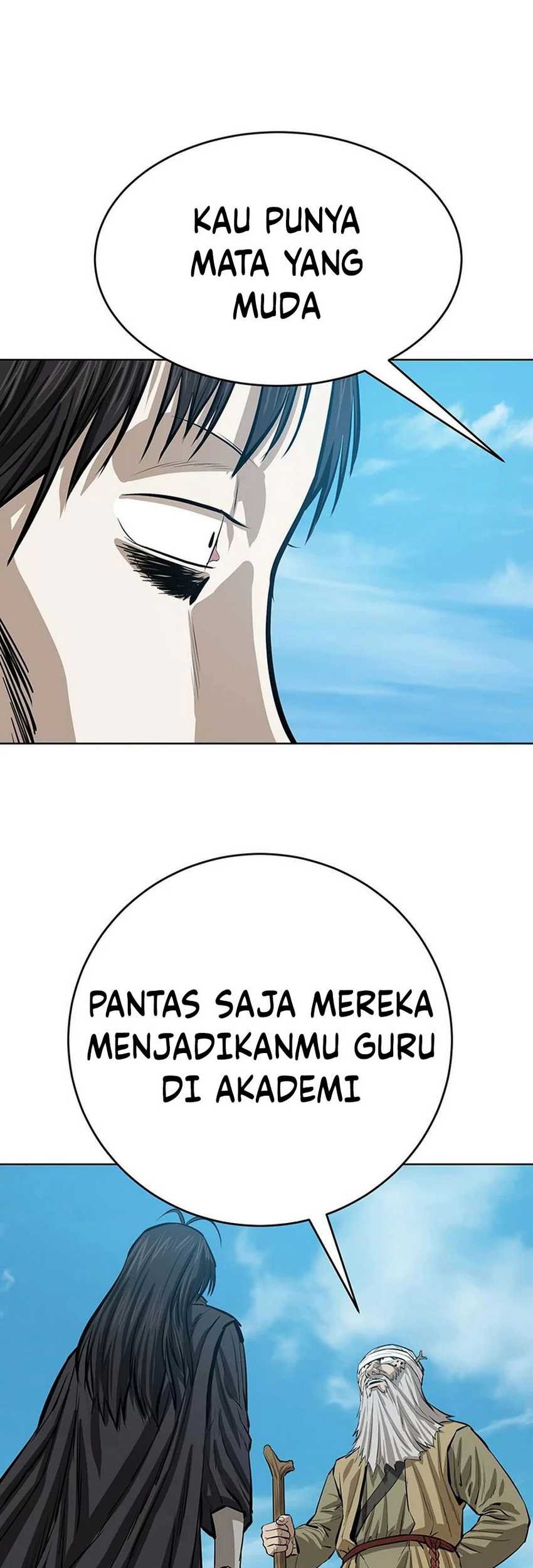 Weak Teacher Chapter 45 Gambar 46