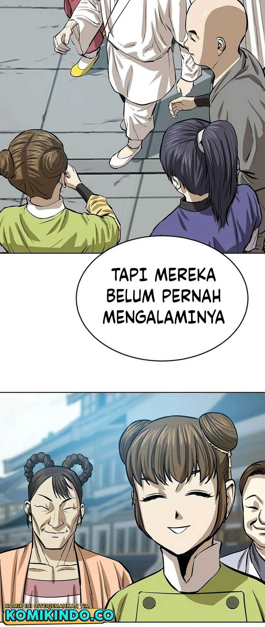 Weak Teacher Chapter 45 Gambar 49