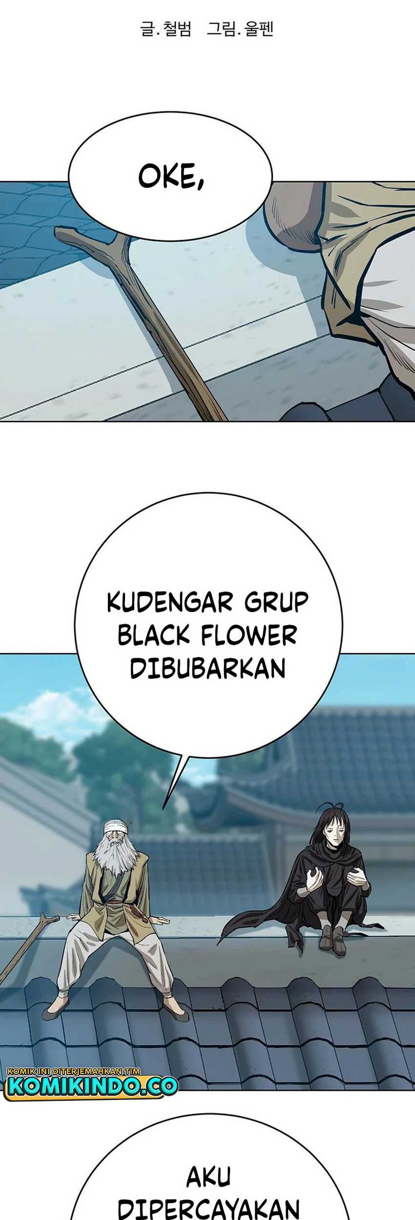 Weak Teacher Chapter 45 Gambar 11