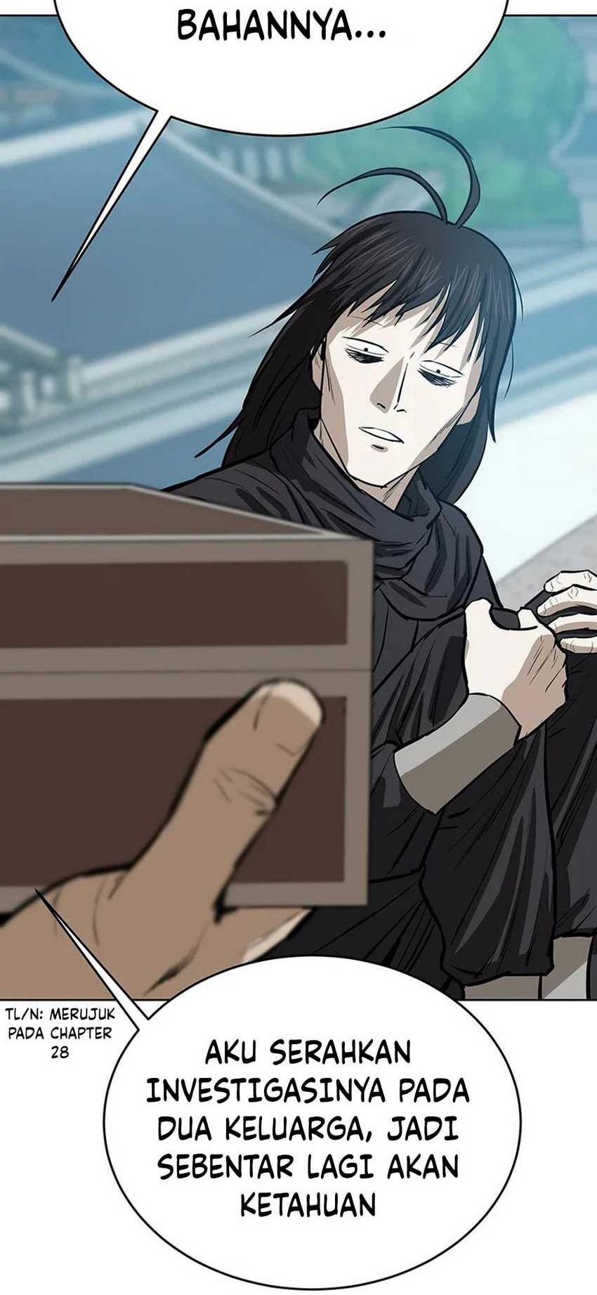 Weak Teacher Chapter 45 Gambar 14