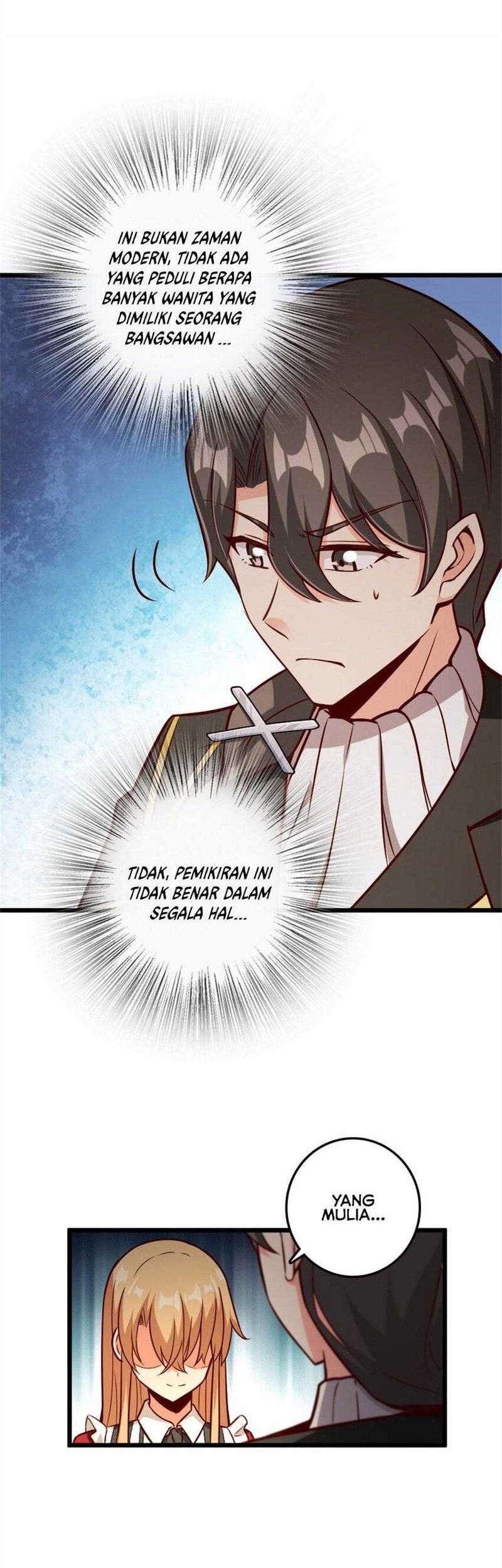 Release That Witch Chapter 364 Gambar 27
